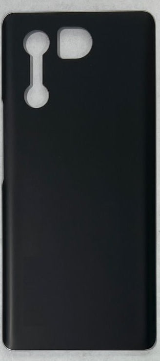 Back Panel for Vivo Y200S Black Back Panel for Vivo Y200S Black